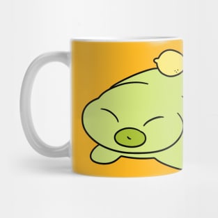 Lemon Waterbear Mug